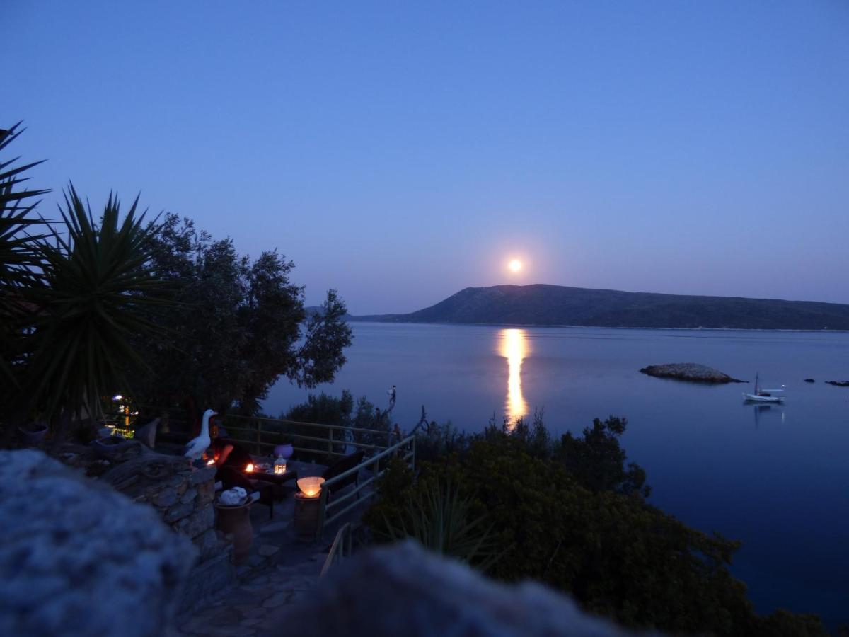 Agios Petros  Odyssia Near The Seaside 아파트 외부 사진