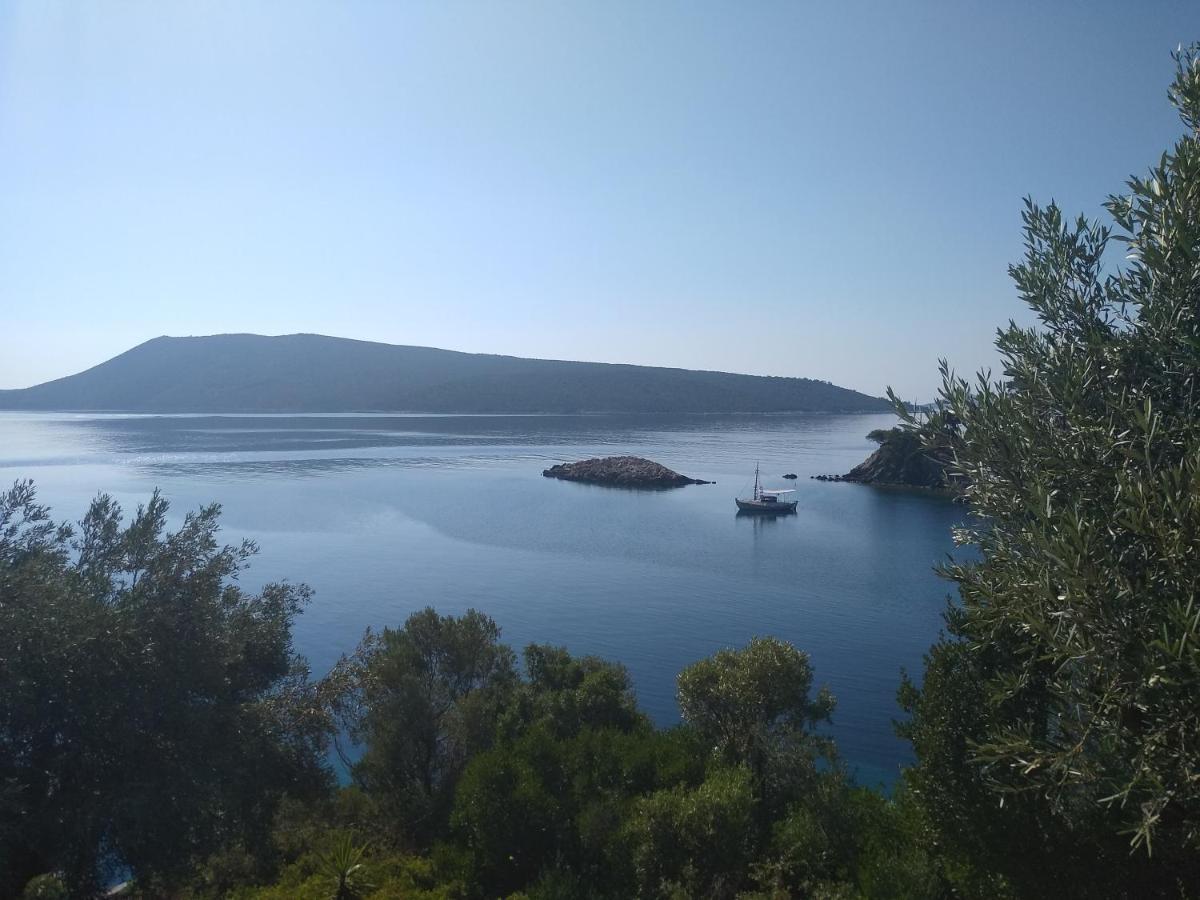 Agios Petros  Odyssia Near The Seaside 아파트 외부 사진