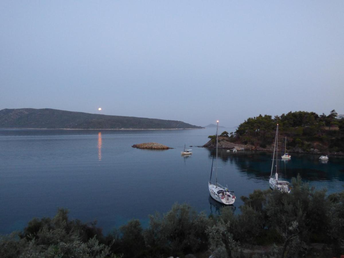 Agios Petros  Odyssia Near The Seaside 아파트 외부 사진